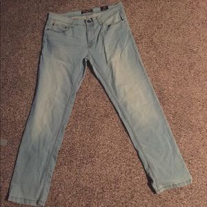 Ring of Fire Blue Jeans